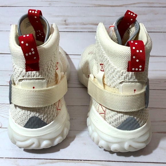 Jordan Apex React 'Light Cream' NWOT Size 9.5 - Picture 7 of 12
